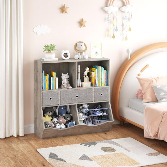 Kids Toy Storage Organizer