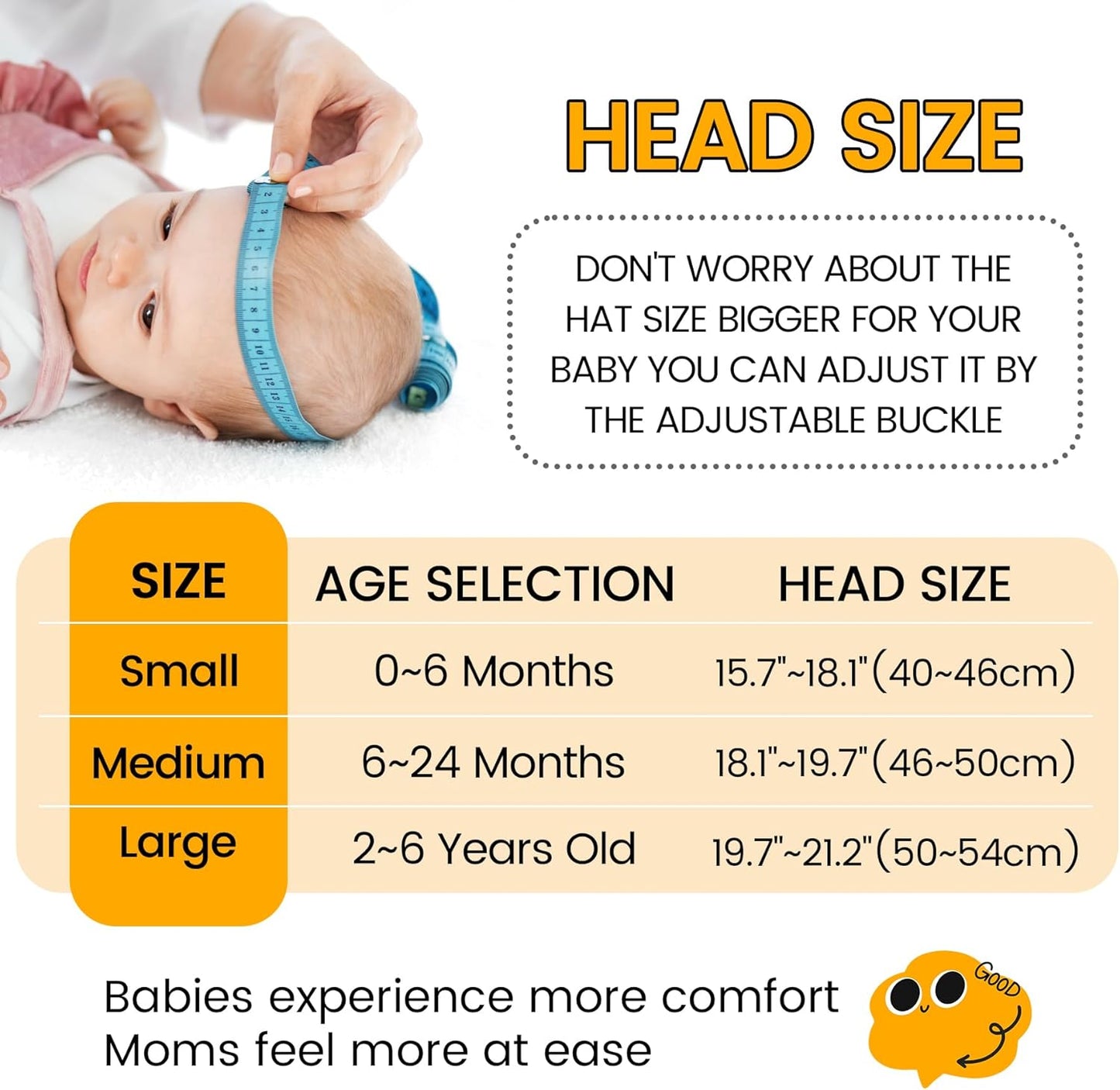Baby Sun Hat