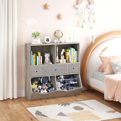 Kids Toy Storage Organizer