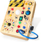 Montessori Busy Board Toy 