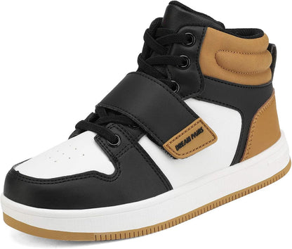 Boys Girls High Top Sneaker Lillegends Skyhigh Basketball Shoes