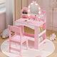 Kids Vanity with Lights