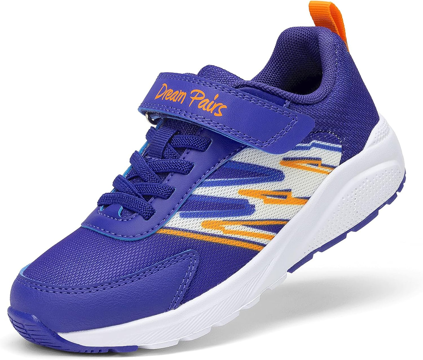 Boys Girls Shoes Kids Tennis Running Athletic School Gym Breathable Lightweight Sneakers for Little/Big Kid