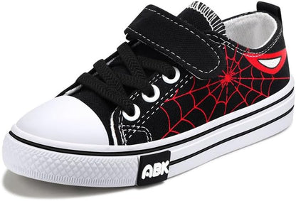 Kids Slip on Canvas Sneakers 