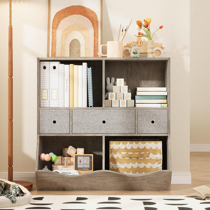 Kids Toy Storage Organizer