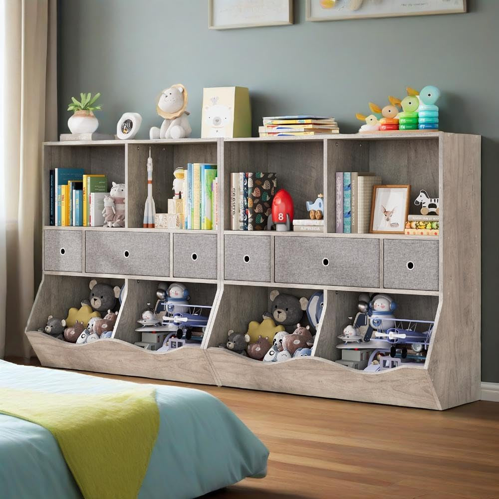 Kids Toy Storage Organizer