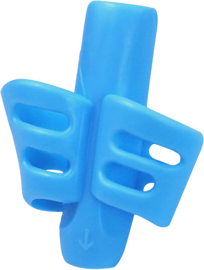 Pencils Grips Pencils Grips for Kids Handwriting Posture Correction Training Writing AIDS for Kids Toddler Preschoolers Students Children Special Needs (12PCS)