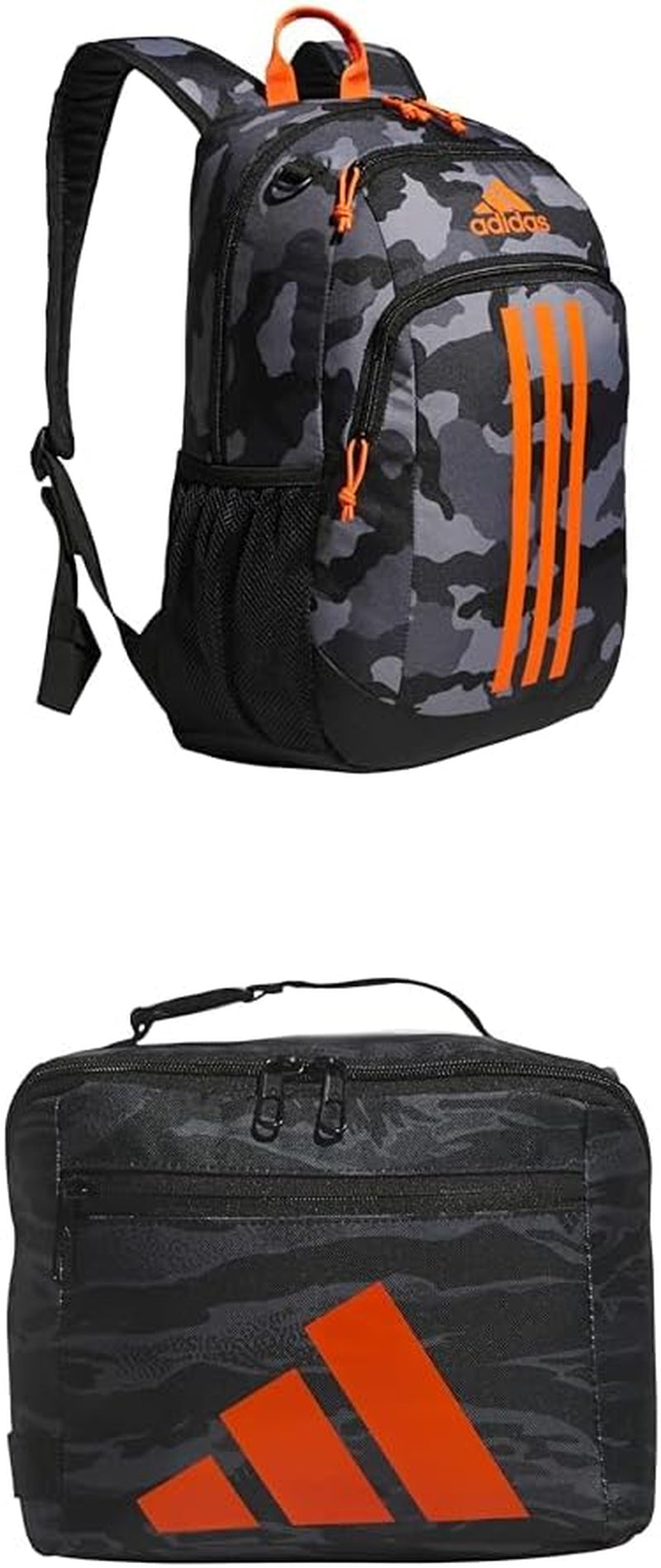 Creator Laptop Backpack for Women and Men, Comfortable and Durable Small Athletic Bag, Speckle Black/Bliss Pink/Black, One Size