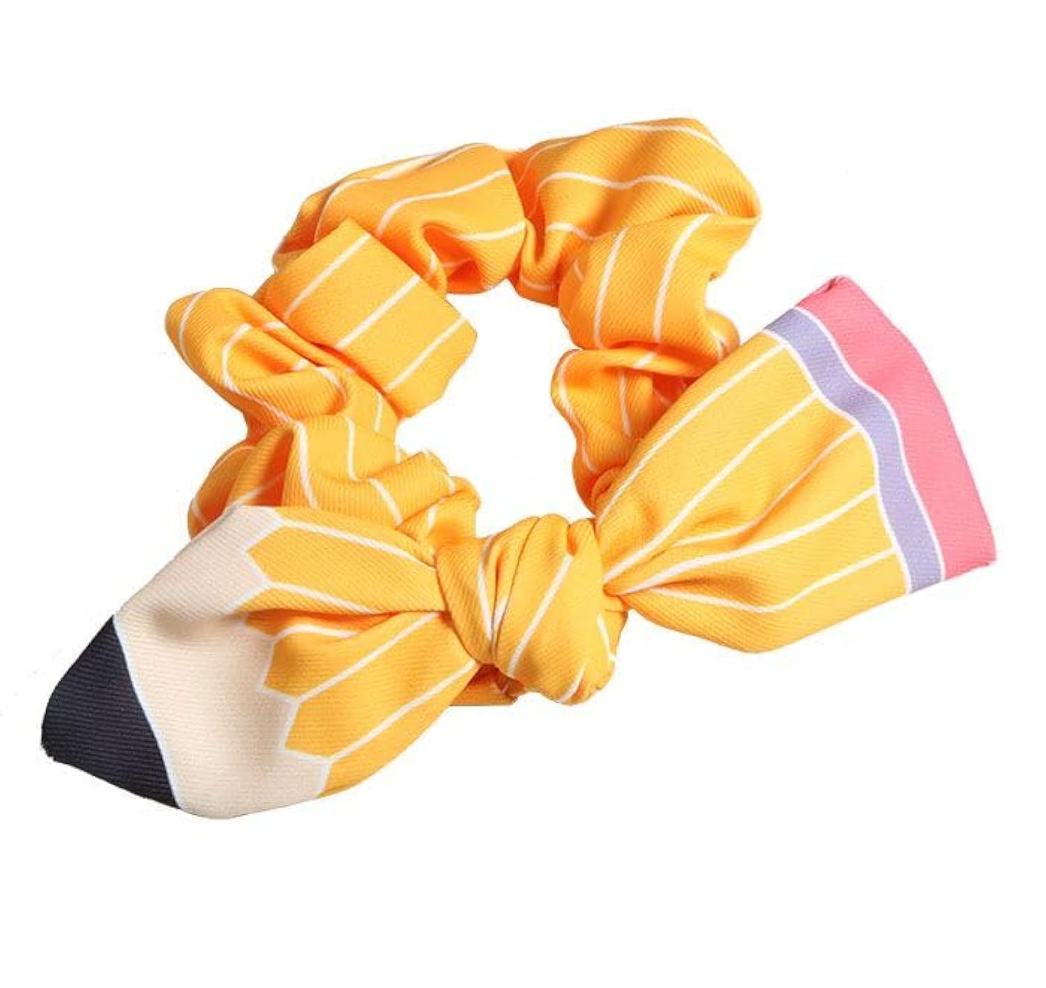 First Day of School Outfits Supplies Stuff for Girls,Pencil Hair Clips Hair Bow Hair Accessories for Teen,Back to School Hair Clips Bows Uniform for Student (2Pcs)
