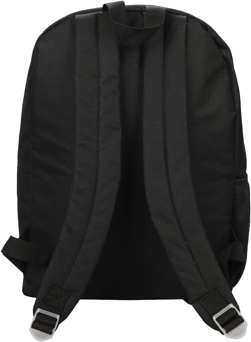 Minecraft Adventure Mode 5-Piece Backpack Set (Little Big Kid), Green, One Size