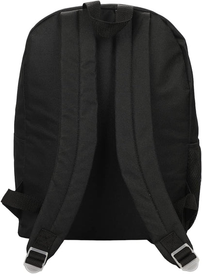 Minecraft Adventure Mode 5-Piece Backpack Set (Little Big Kid), Green, One Size