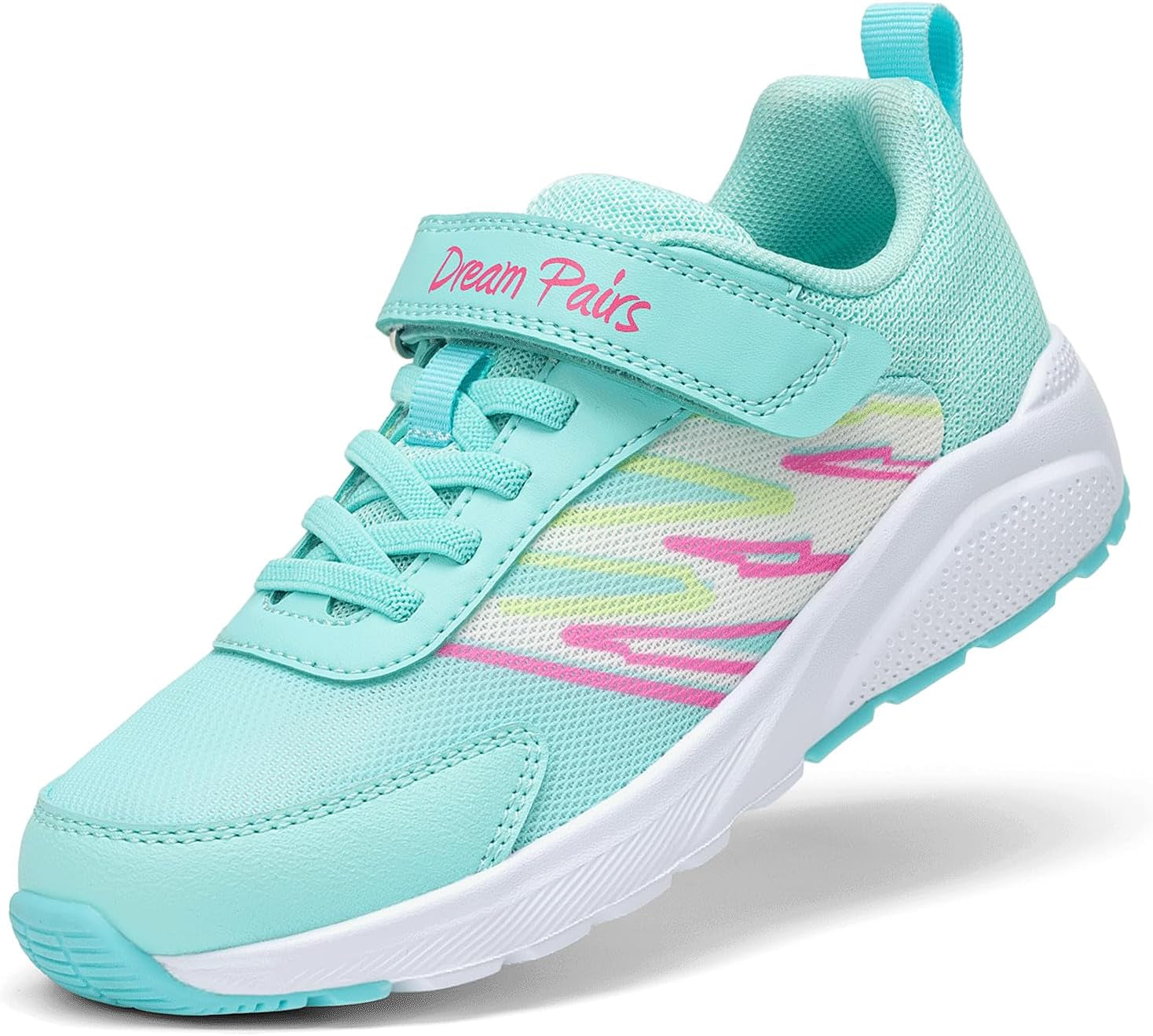 Boys Girls Shoes Kids Tennis Running Athletic School Gym Breathable Lightweight Sneakers for Little/Big Kid