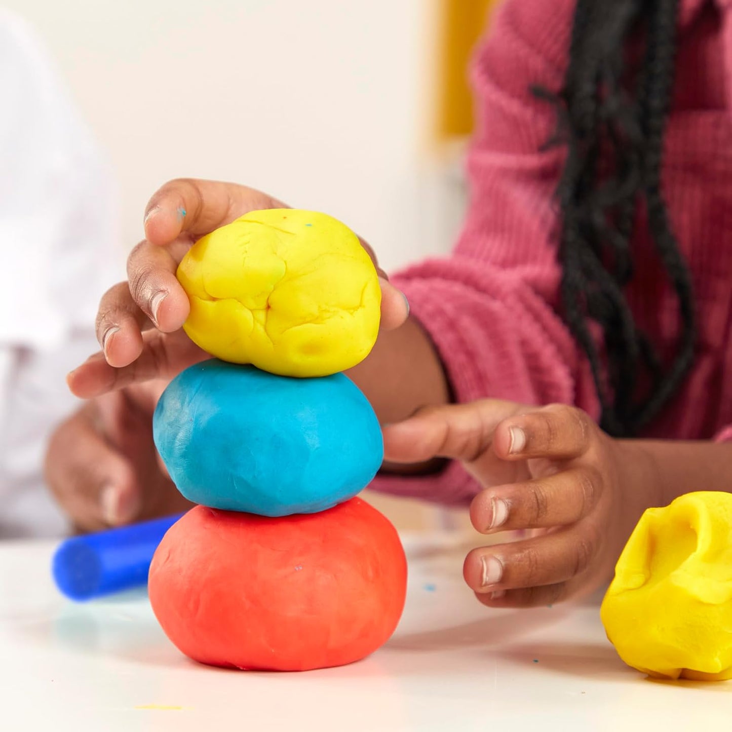 Ultimate Color Collection 65-Pack of 1-Oz Cans, Includes Sparkle, Confetti & Color Burst, Back to School Classroom Supplies, Preschool Toys, Ages 2+ (Amazon Exclusive)