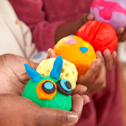 Ultimate Color Collection 65-Pack of 1-Oz Cans, Includes Sparkle, Confetti & Color Burst, Back to School Classroom Supplies, Preschool Toys, Ages 2+ (Amazon Exclusive)