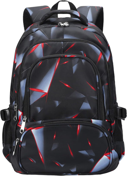 Kids Backpack for Girls Elementary Primary Middle School Bag for Aged 8-10 for Teens Childs Bookbag Back to School Bag Mochilas Escolares Para Niñas De 7 8 9 10 Tie-Dye Purple