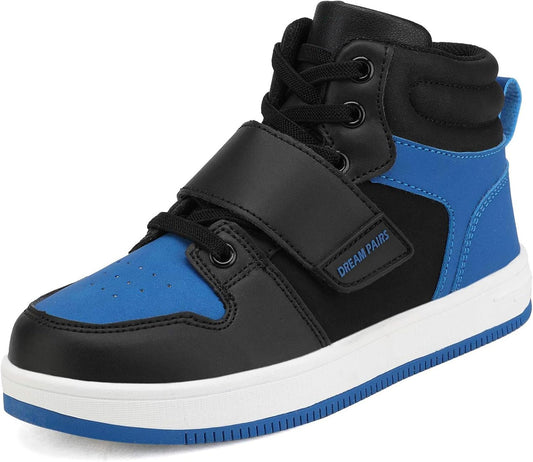 Boys Girls High Top Sneaker Lillegends Skyhigh Basketball Shoes