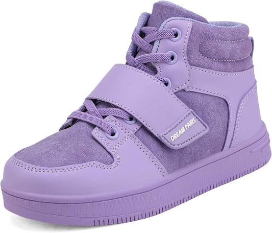 Boys Girls High Top Sneaker Lillegends Skyhigh Basketball Shoes