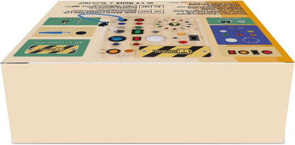 Montessori Busy Board Toy 