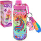 Decorate Your Own Water Bottle Kits for Girls Age 4-6-8-10 (Stainless Steel),Unicorn Themed Painting Crafts,Fun Arts and Crafts Gifts Toys for Girls Birthday Christmas