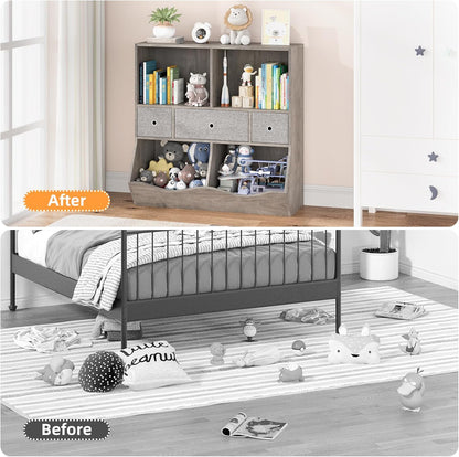 Kids Toy Storage Organizer