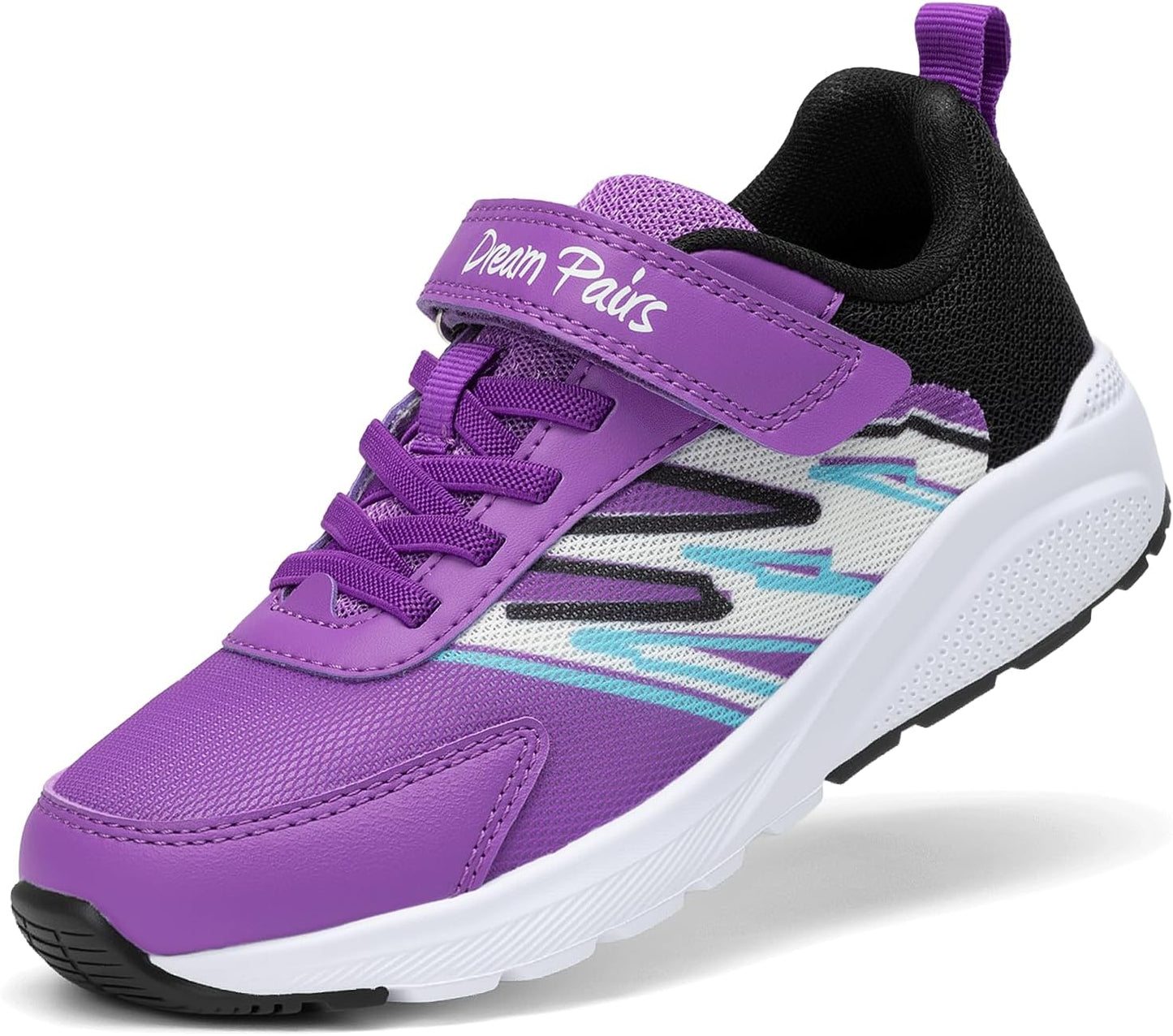 Boys Girls Shoes Kids Tennis Running Athletic School Gym Breathable Lightweight Sneakers for Little/Big Kid