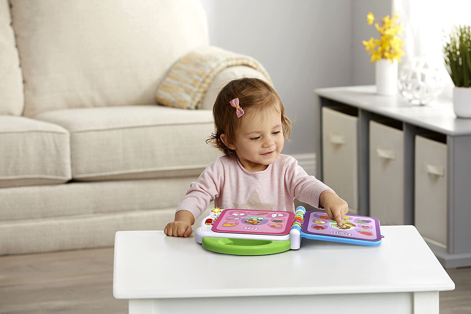 Learning Friends 100 Words Book