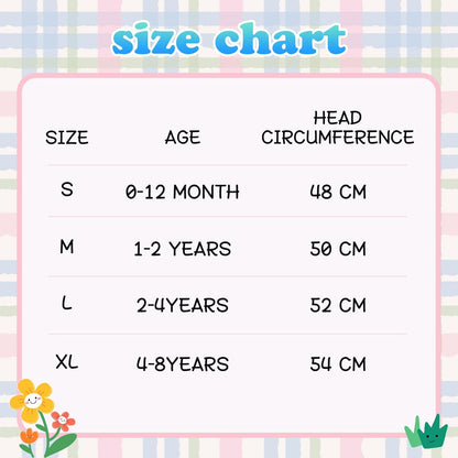 Toddler Baseball Hat