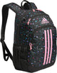 Creator Laptop Backpack for Women and Men, Comfortable and Durable Small Athletic Bag, Speckle Black/Bliss Pink/Black, One Size