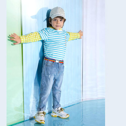 Kids Boy Belt Magnetic Belts