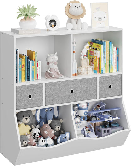 Kids Toy Storage Organizer