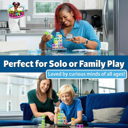 Gravity Maze Marble Run