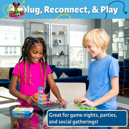 Gravity Maze Marble Run