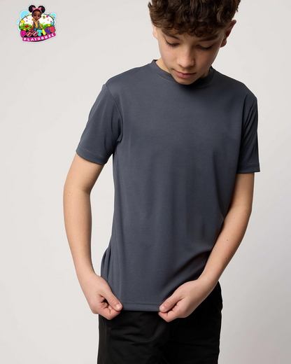 Boys 5-Pack Active Performance Tees