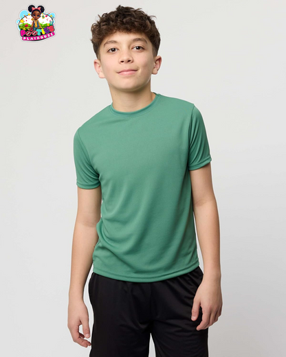 Boys 5-Pack Active Performance Tees